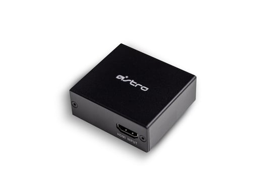 ASTRO Gaming 943-000450 casque Noir