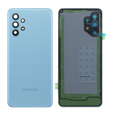 Tapa Batería Original Samsung Galaxy A32 5G Pieza Recambio Azul