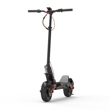 JOYOR S5 Pro Scooter elettrico fuoristrada pieghevole da 10 pollici Motore da 500 W Batteria da 48 V 26 Ah Con certificato ABE