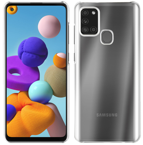 Muvit For Change Recycletek Ouverte Transparente: Samsung Galaxy A21S