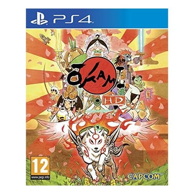 Capcom Okami HD