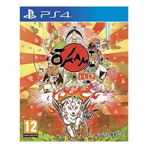 Okami Hd Ps4 - vue 4
