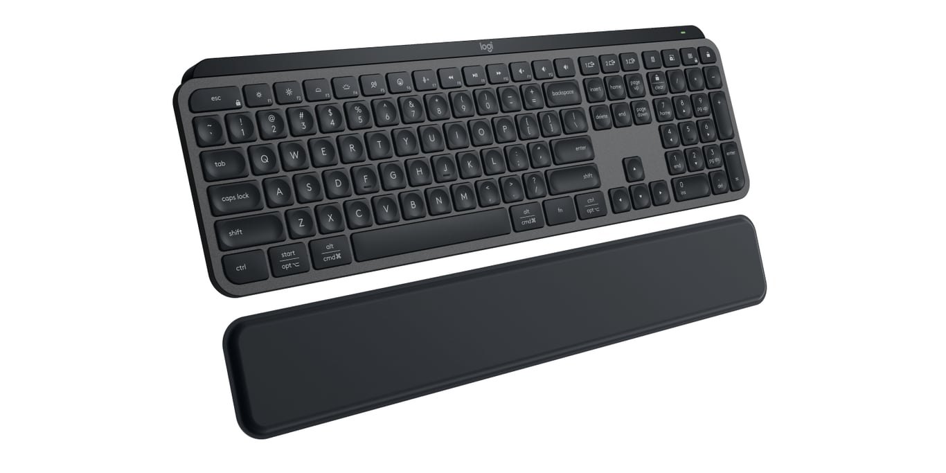 Logitech MX Keys - vue 3
