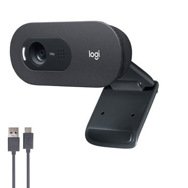 Webcam Logitech C505 HD
