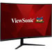 Viewsonic VX Series VX3218-PC-MHD LED display 80 cm (31.5'') 1920 x 1080 pixels Full HD Noir