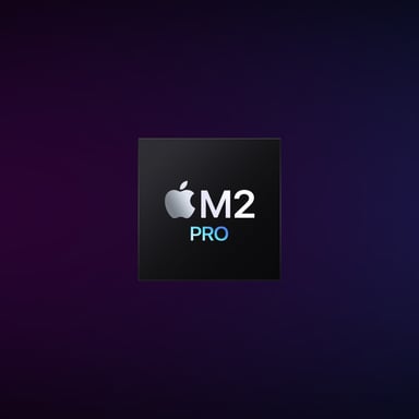 Apple Mac mini Apple M M2 Pro 16 GB 512 GB SSD macOS Ventura Mini PC Plata