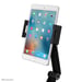 Neomounts DS15-545BL1 Support pour tablette à pince pour bureau 4.7-12.9'' - universel - orientable