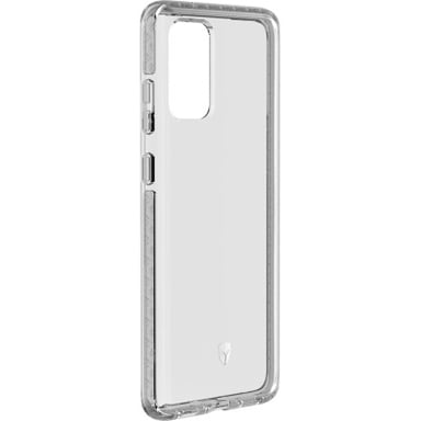 Bigben Interactive FCLIFENGS20PT coque de protection pour téléphones portables 17 cm (6.7'') Housse Transparent Samsung Galaxy S20+