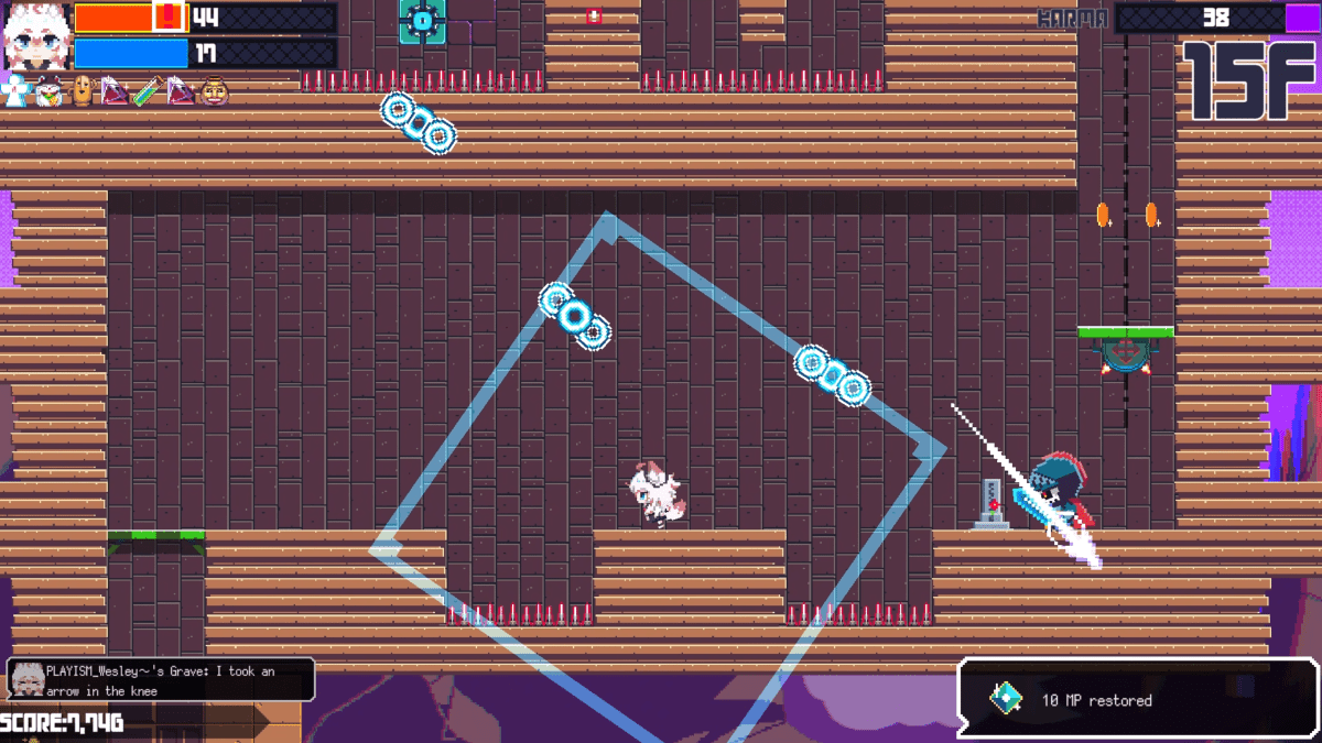 Tokoyo The Tower of Perpetuity Nintendo SWITCH Neuf - vue 3