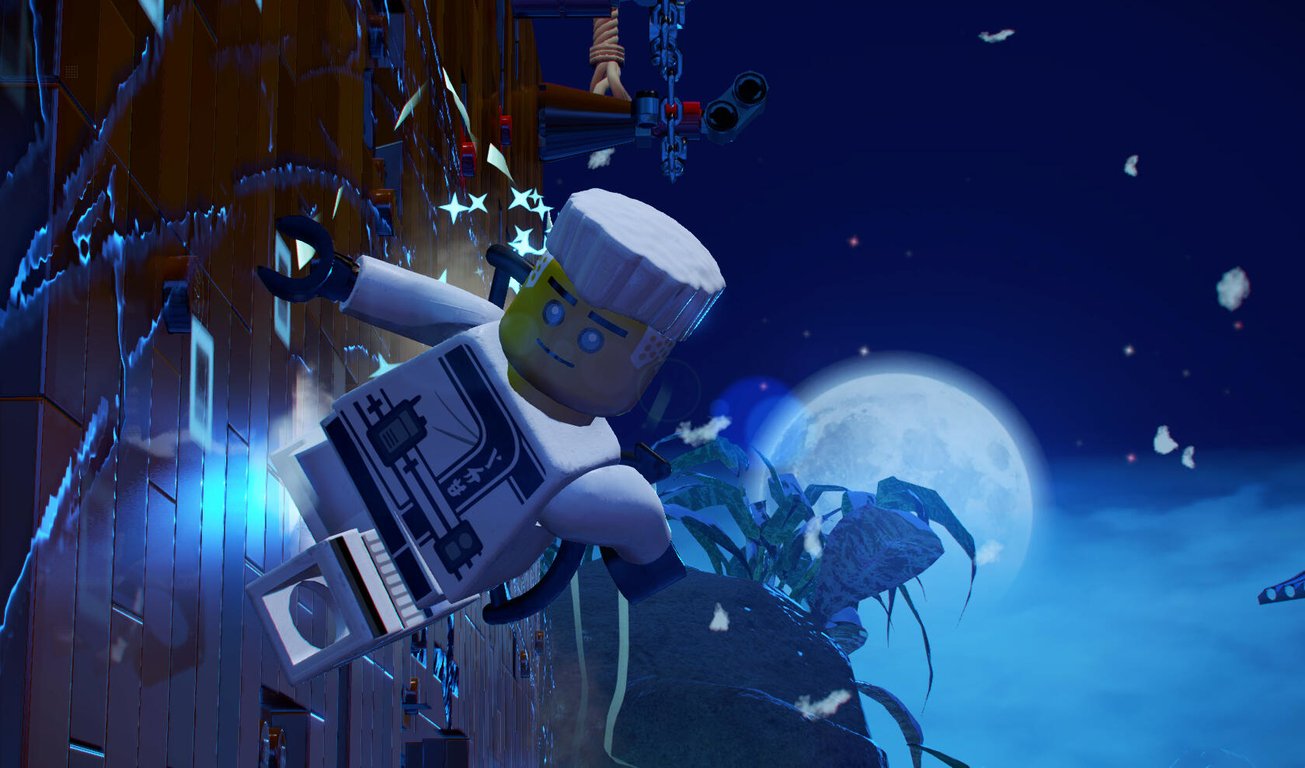 Lego Ninjago Film SWITCH Videogame 129606 - vue 2
