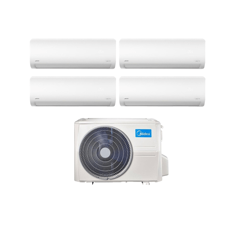 Midea Climatiseur xtreme 10.55 kW couleur non spécifiée