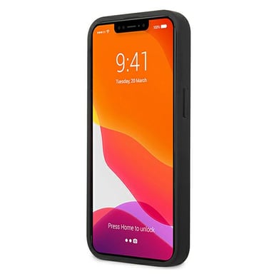 Custodia Mercedes per iPhone 13 mini 5,4'' nero Urban Line
