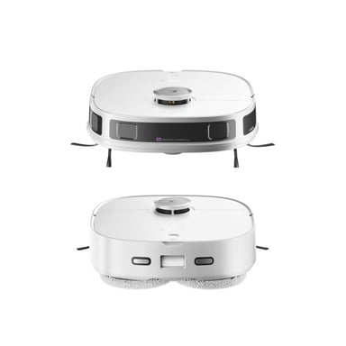 Eureka J12 ULTRA robot aspirateur 0,25 L Blanc