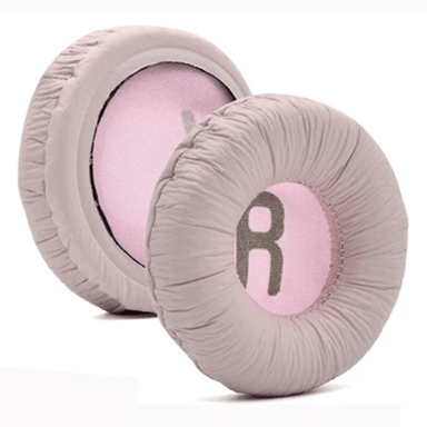 Cuscinetti auricolari e cuscino per archetto JBL T450/T500 BT, Tune600, 510BT, JR300 Pink
