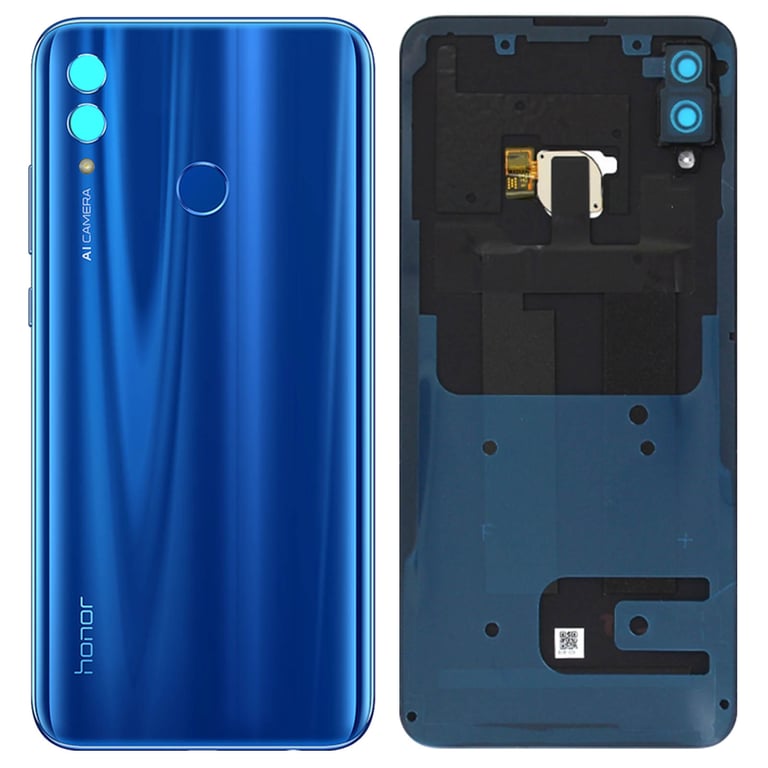 Honor Tapa trasera para Honor 10 Lite Azul oscuro - Nuevo