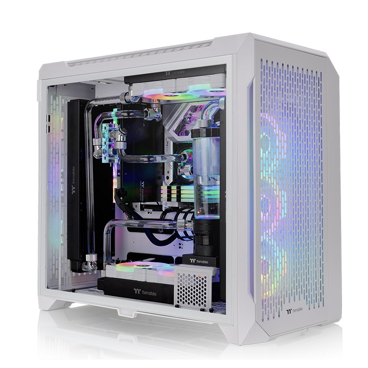 Thermaltake CTE C750 Full Tower Blanc - Neuf