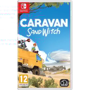 Caravan SandWitch Nintendo Switch