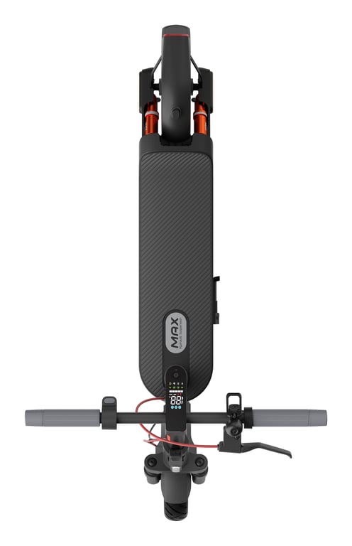 Trottinette Électrique Xiaomi Electric Scooter 5 Max – Moteur 400 W, Autonomie 60 km - vue 3