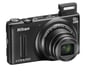 Nikon COOLPIX S9600 Fotocamera compatta da 1/2,3'' 16 MP CMOS 4608 x 3456 pixel Nero