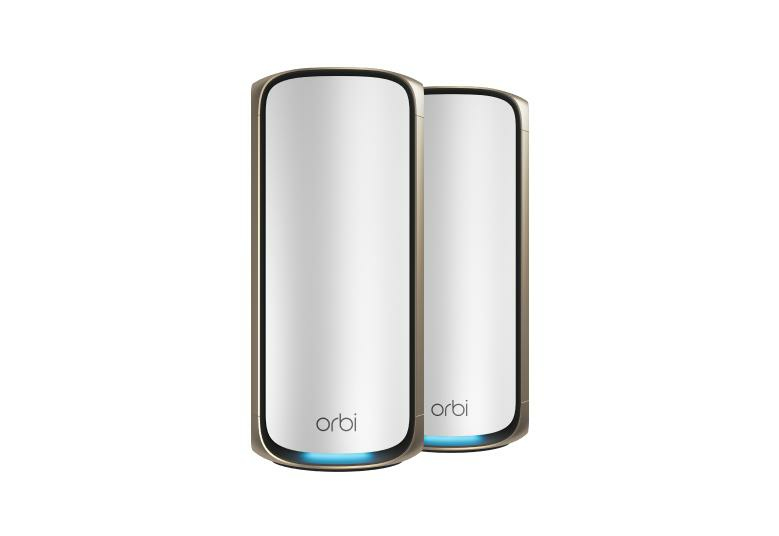 Netgear Orbi WiFi 7 Série 970 Routeur + Satellite RBE972S - vue 2