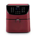 COSORI Freidora sin Aceite Premium Edition Chef Rojo 5,5 litros