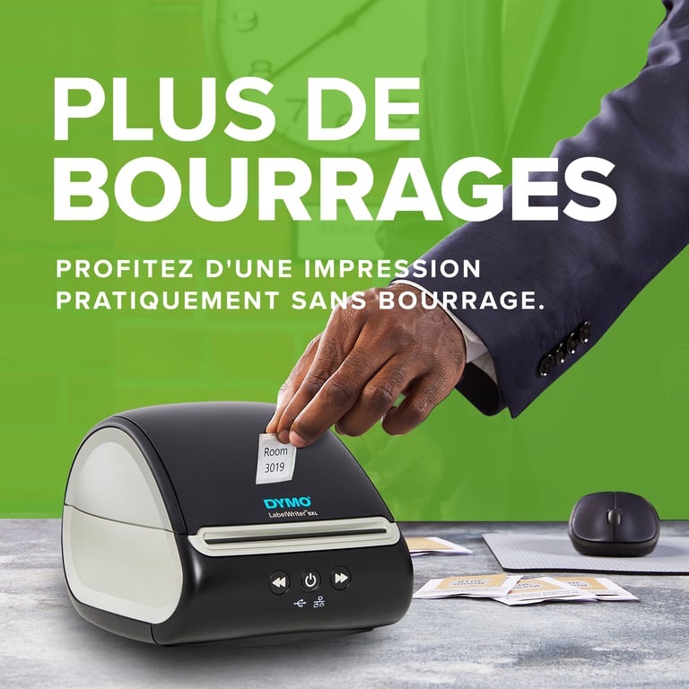 DYMO LabelWriter - vue 2