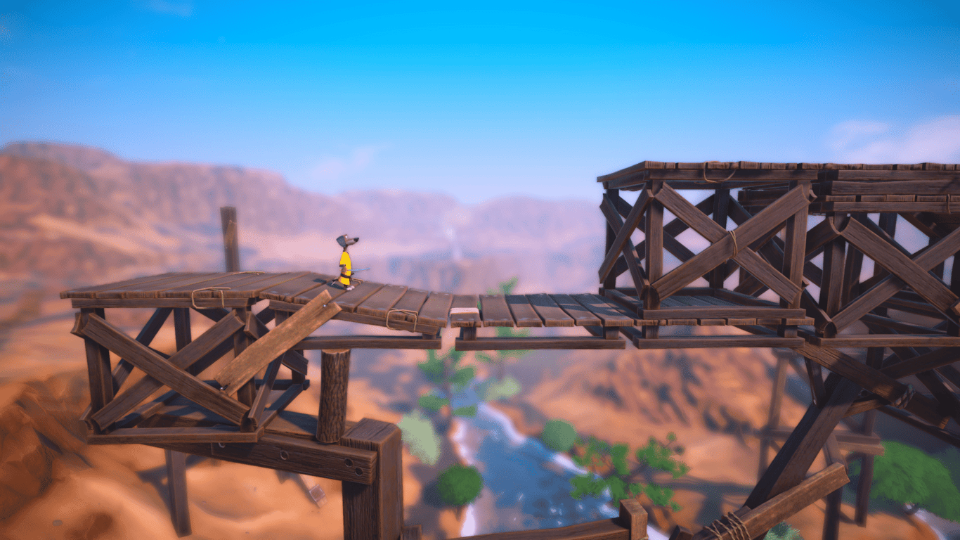 Samurai Academy Paws of Fury PS5 - Neuf