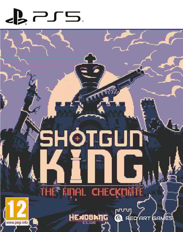 Shotgun King The Final Checkmate PlayStation 5 Neuf - vue 1