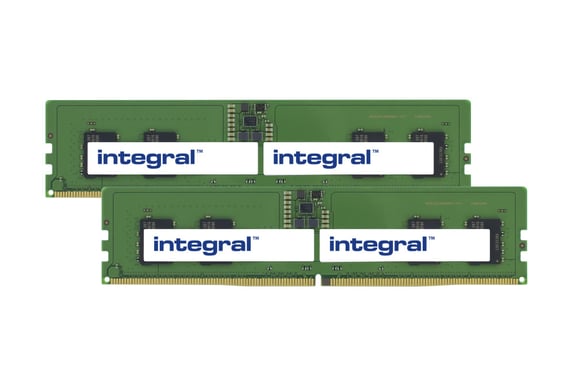 Integral CT2K8G48C40U5-IN módulo de memoria 16 GB 2 x 8 GB DDR5
