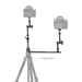 SMALLRIG MD4362 Kit de extensión Mikevisuals para tomas en movimiento