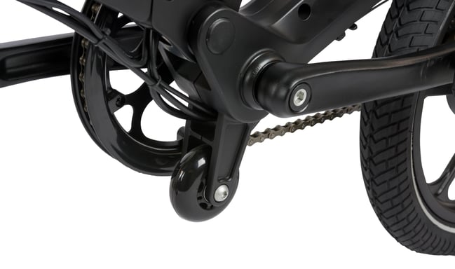 BOHLT X160 bicicletta elettrica Nero Magnesio 40,6 cm (16'') 18,8 kg Litio