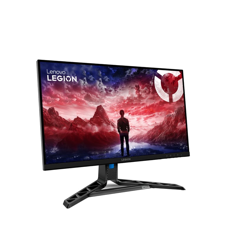 Lenovo Legion R27qe Gen 2 écran plat de PC 68,6 cm (27 ) 2560 x 1440 pixels Quad HD LED Noir - Neuf