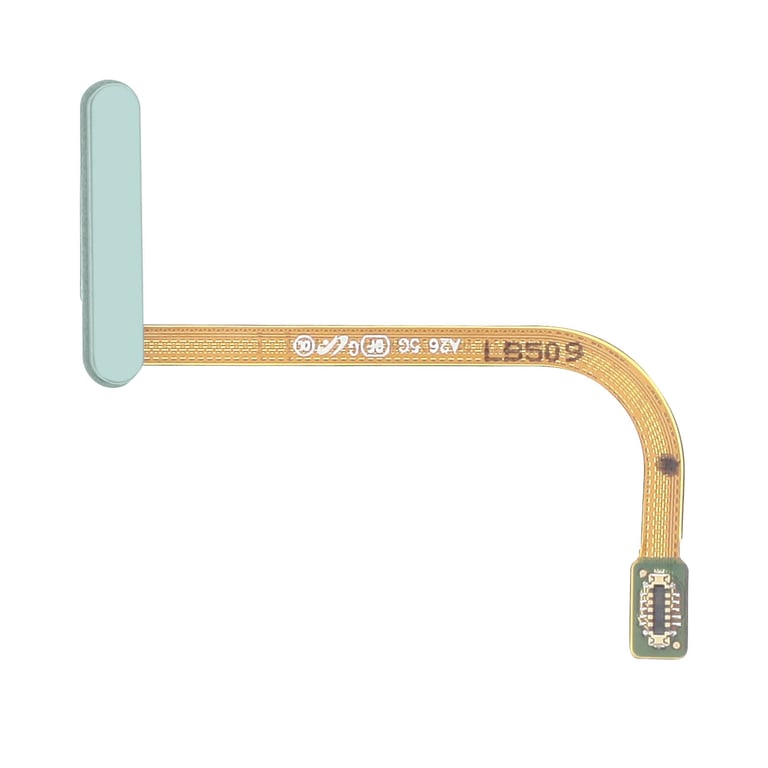 Samsung Lecteur Empreinte pour Galaxy A26 Pièce de Remplacement Original avec Nappe - vue 2