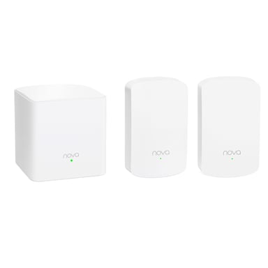 Tenda MW5 1200 Mbit/s Blanco Energía sobre Ethernet (PoE)
