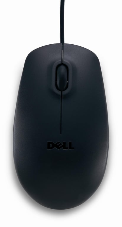 DELL ottico USB Mouse MS111 nero Neuf