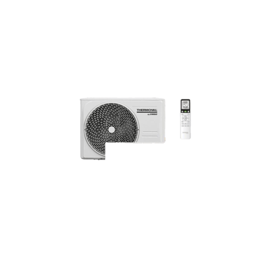 Climatiseur mural Thermoval saga tvk-s51 5.1 kW blanc