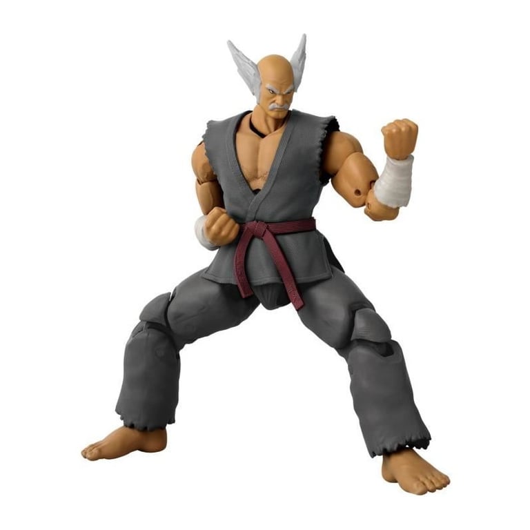 Bandai Heihachi Mishima Tekken - vue 4