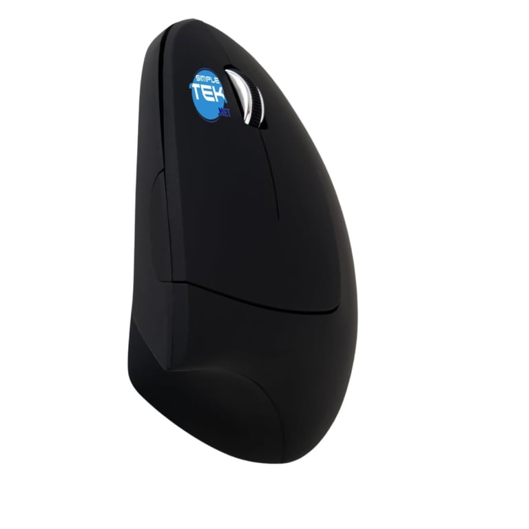 Clavier Nilox NXKME0012 – Pack Clavier et Souris Filaire QWERTY - vue 3