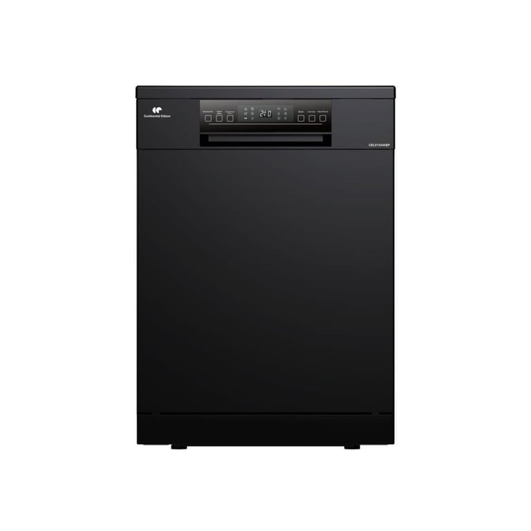 Lave vaisselle pose libre CONTINENTAL EDISON CELV1544IBP 15 couverts Inverter 60 cm 42 dB - vue 3