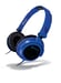 MySound Speak Smart Fluo Auriculares Alámbrico Diadema Llamadas/Música Negro, Azul