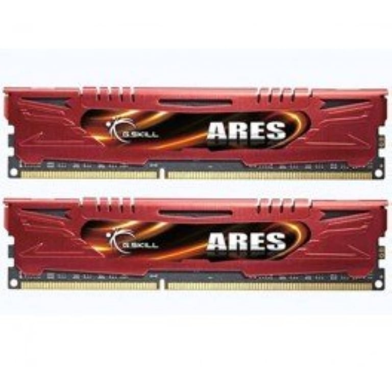 G.Skill NT Series 8 Go 2x 4Go DDR3 1333 MHz - vue 3
