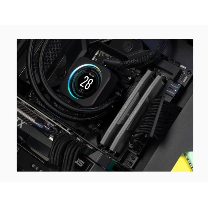 Corsair Vengeance CMK32GX5M2D6000Z36 módulo de memoria 32 GB 2 x 16 GB DDR5 6000 MHz ECC