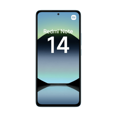 Redmi Nota 14 (4G) 256 GB, Blu