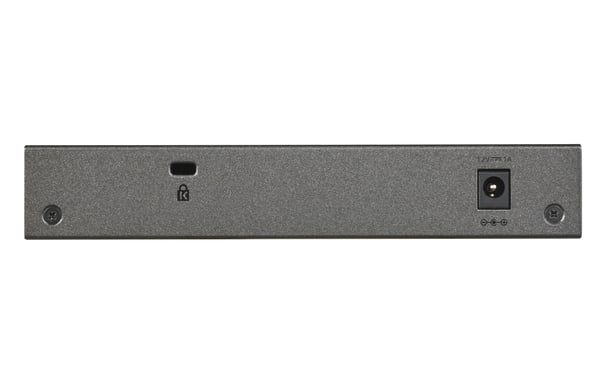 NETGEAR GS108Tv3 Géré L2 Gigabit Ethernet (10/100/1000) Gris