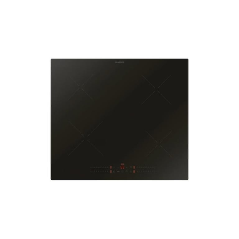 Table de cuisson induction 4 feux Sublime Rosières RI642CBB - vue 5