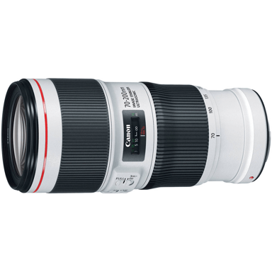 Canon EF 70-200 mm f/4.0 L USM Canon EF