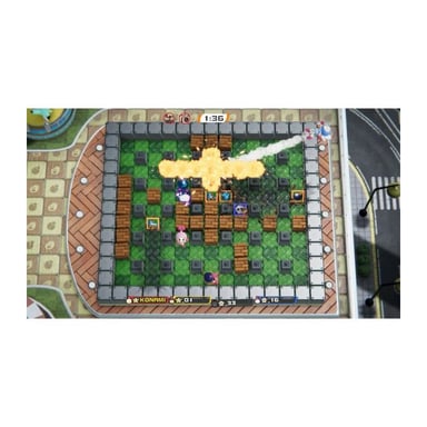 Super Bomberman R 2 (SWITCH)