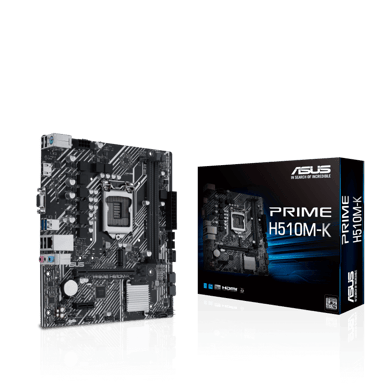 Asus Prime H510M-K