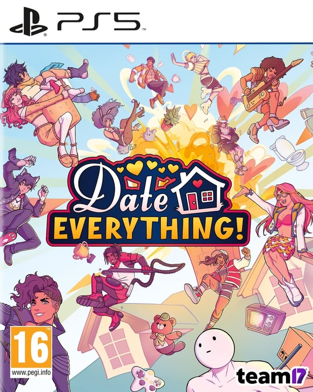 Date Everything! - vue 6