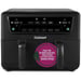 Friteuse sans huile CUISINART Airfryer AFD10OBLE XXL noir Double zone 10,4 L 2400 W 7 programmes Air fry, Grill, Max Crisp